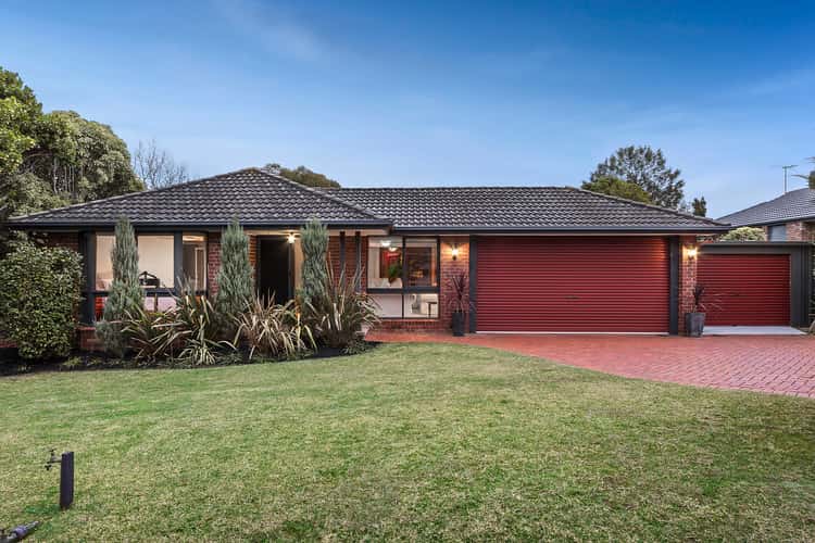 Main view of Homely house listing, 18 Landsdale Crescent, Wantirna South VIC 3152
