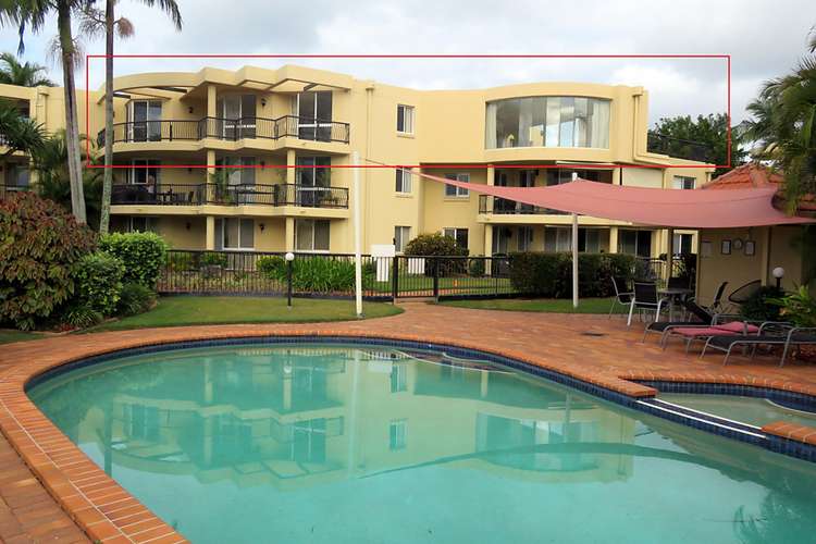 Second view of Homely apartment listing, 22/41a Broadwater Street, Runaway Bay QLD 4216