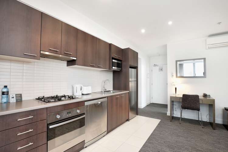 Third view of Homely apartment listing, 201/72 Upper Heidelberg Road, Ivanhoe VIC 3079