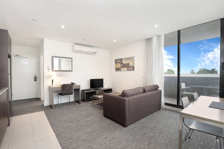 Sixth view of Homely apartment listing, 201/72 Upper Heidelberg Road, Ivanhoe VIC 3079