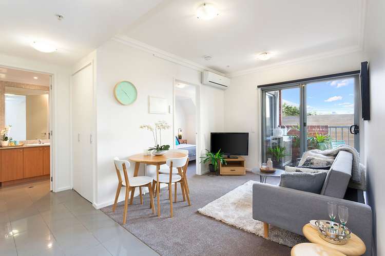 Main view of Homely apartment listing, 3/1 Gumbri Place, Brunswick VIC 3056