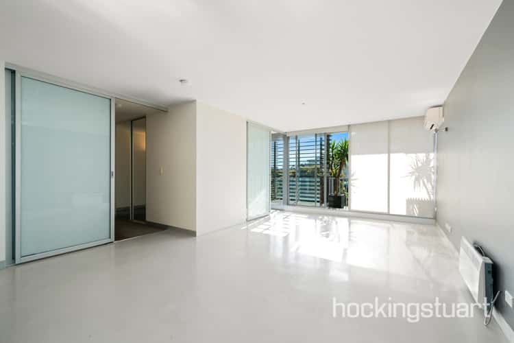 Second view of Homely apartment listing, 203/1 Danks Street, Port Melbourne VIC 3207