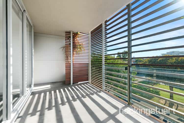 Third view of Homely apartment listing, 203/1 Danks Street, Port Melbourne VIC 3207