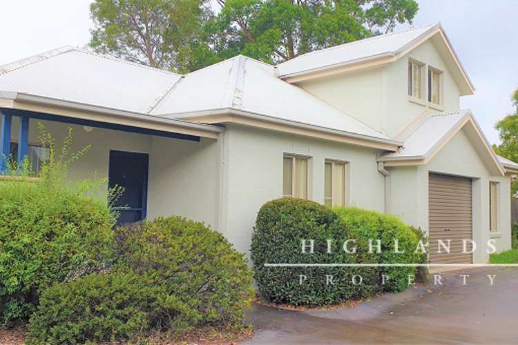 Main view of Homely townhouse listing, 4/7 Ascot Road, Bowral NSW 2576