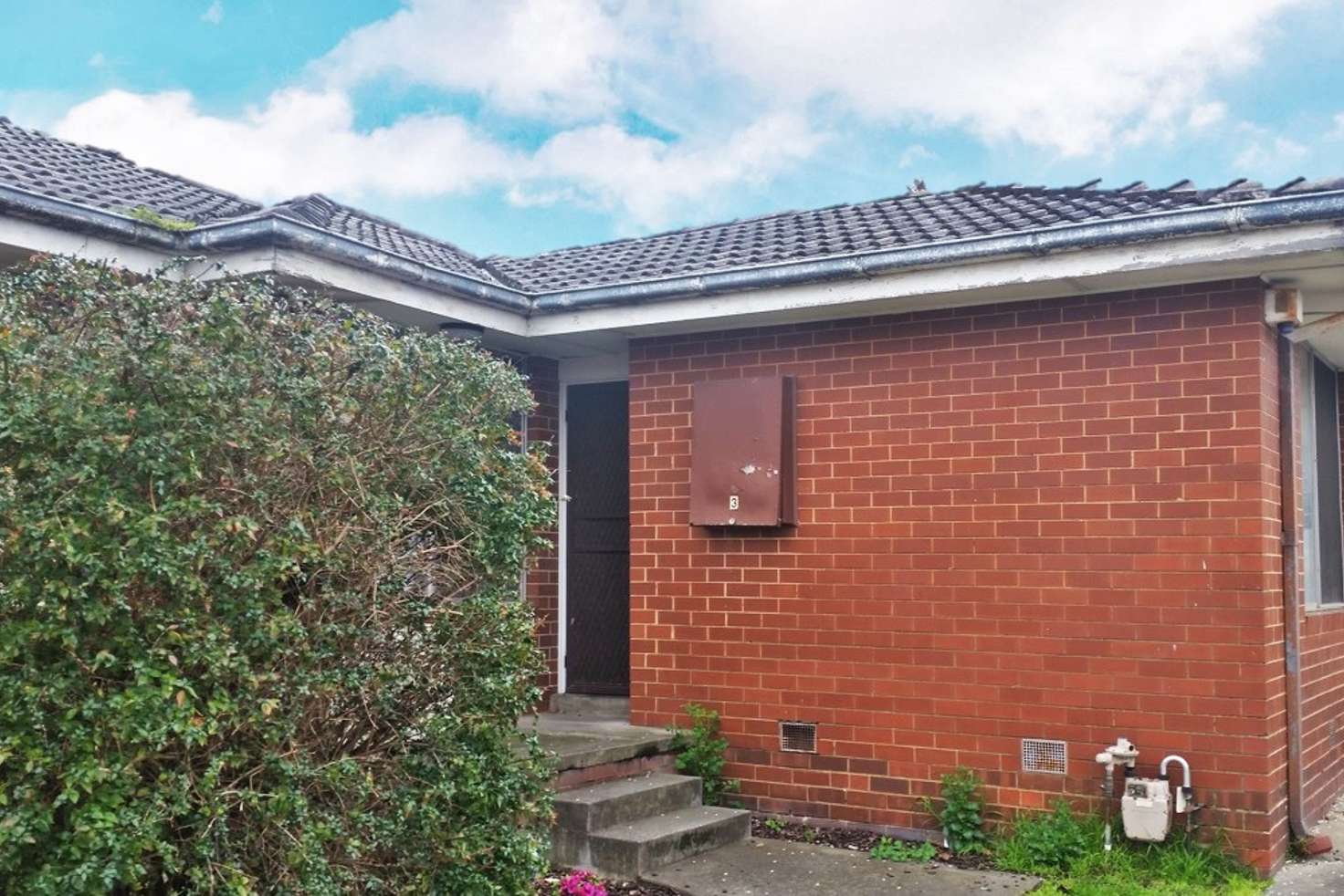 Main view of Homely unit listing, 3/29 Francis Street, Clayton VIC 3168