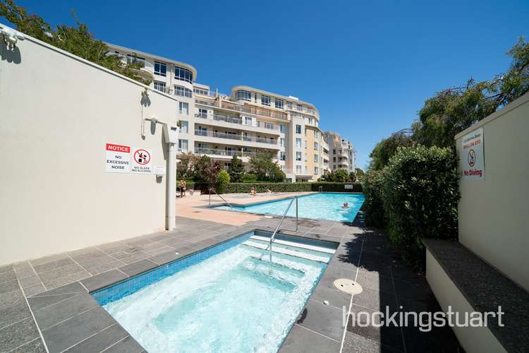 Second view of Homely apartment listing, 22/6 Graham Street, Port Melbourne VIC 3207