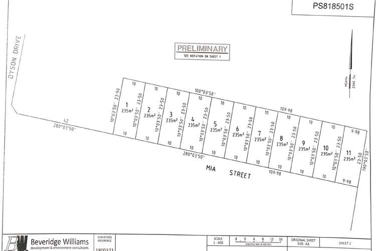 Third view of Homely residentialLand listing, Lot 9 Mia Street, Alfredton VIC 3350