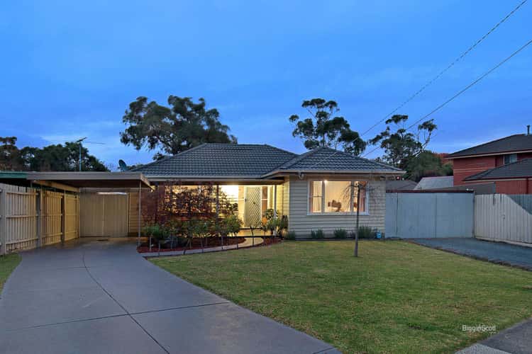 Second view of Homely house listing, 42 Narcissus Avenue, Boronia VIC 3155