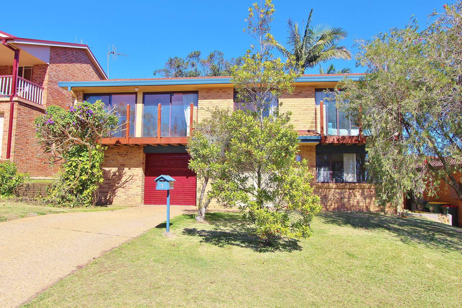 Main view of Homely house listing, 3 Seaview Street, Bonny Hills NSW 2445