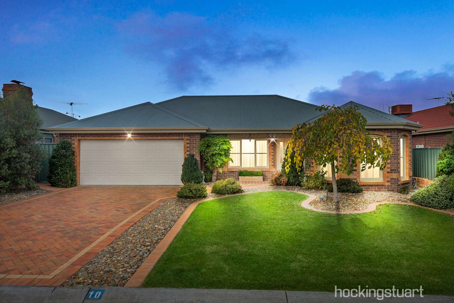 Main view of Homely house listing, 10 Balmoral Close, Wyndham Vale VIC 3024