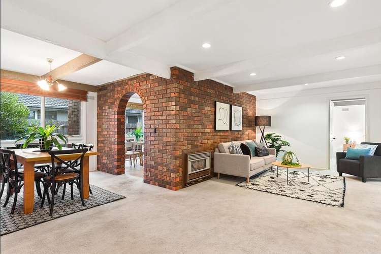 Fourth view of Homely house listing, 10 Fourth Avenue, Rowville VIC 3178