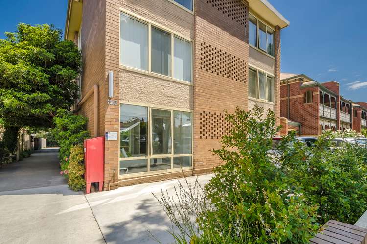 Second view of Homely apartment listing, 4/125 Ferguson Street, Williamstown VIC 3016
