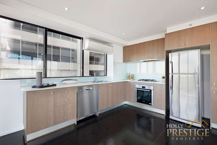 Sixth view of Homely apartment listing, 901/83 Queens Road, Melbourne VIC 3004