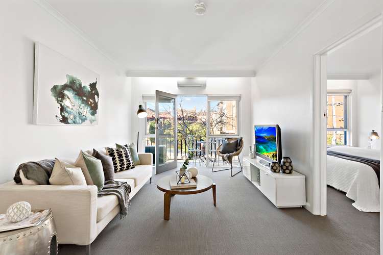 Main view of Homely apartment listing, 5/1A Irving Avenue, Prahran VIC 3181