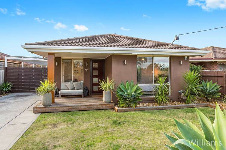 Main view of Homely house listing, 11 Henry Drive, Altona Meadows VIC 3028