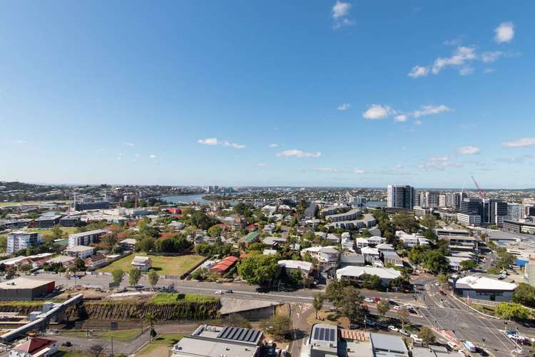 Third view of Homely unit listing, 2204/29-35 Campbell Street, Bowen Hills QLD 4006