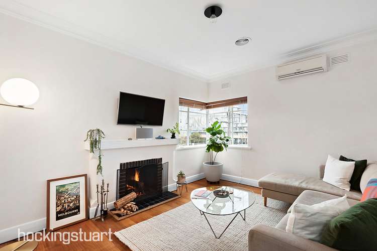 Third view of Homely apartment listing, 3/218 Inkerman Street, St Kilda East VIC 3183