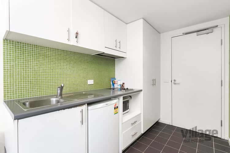 Second view of Homely apartment listing, 419/51 Gordon Street, Footscray VIC 3011