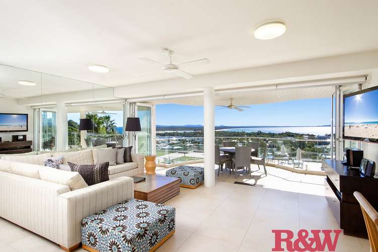 Second view of Homely apartment listing, 33/2 Natasha Avenue, Noosa Heads QLD 4567