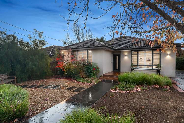 Second view of Homely house listing, 22 Morrie Crescent, Blackburn North VIC 3130