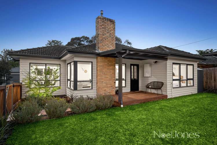 Main view of Homely house listing, 26 Rodleigh Street, Croydon VIC 3136
