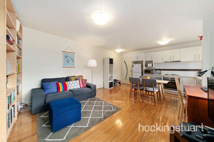 Second view of Homely apartment listing, 8/844 Lygon Street, Carlton North VIC 3054