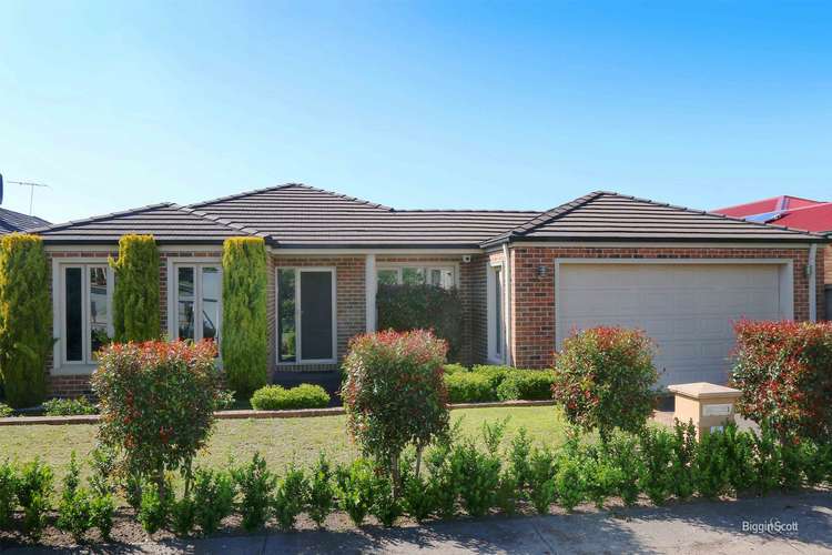 Main view of Homely house listing, 40 Victoria Knox Avenue, Rowville VIC 3178