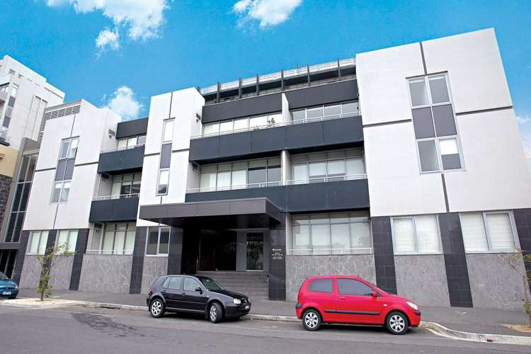 Main view of Homely apartment listing, 303G/93 Dow Street, Port Melbourne VIC 3207