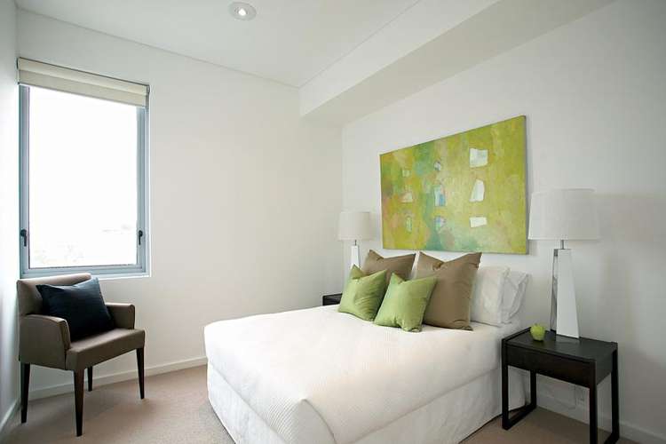 Third view of Homely apartment listing, 303G/93 Dow Street, Port Melbourne VIC 3207