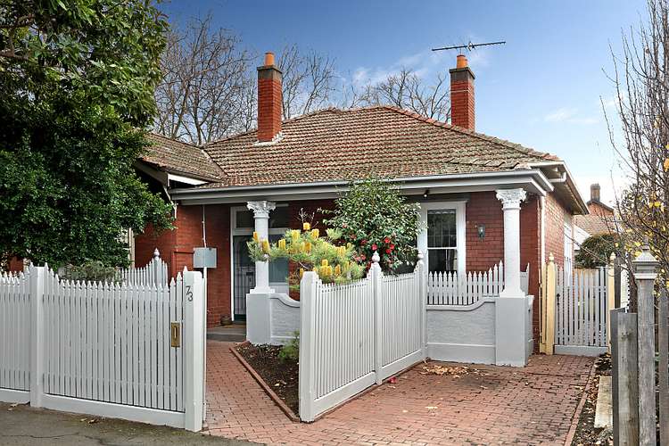 Main view of Homely house listing, 73 Stanhope Street, Malvern VIC 3144