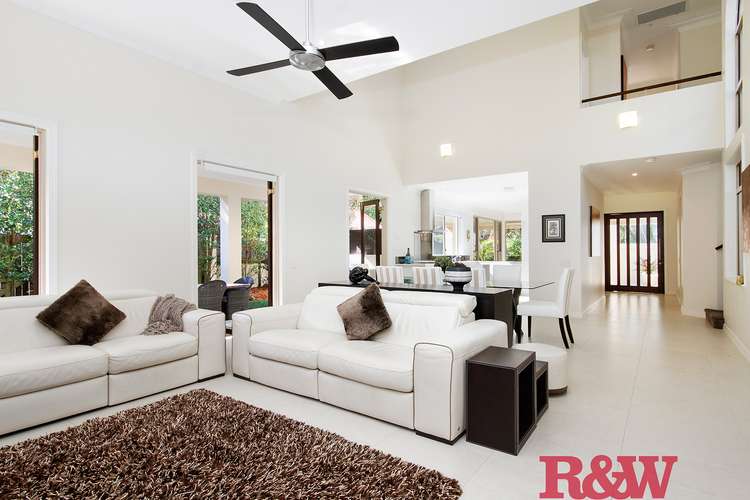 Main view of Homely villa listing, 334/61 Noosa Springs Drive, Noosa Springs QLD 4567