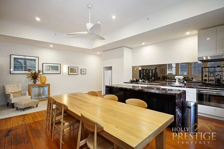 Third view of Homely apartment listing, 501/9 Bligh Place, Melbourne VIC 3000