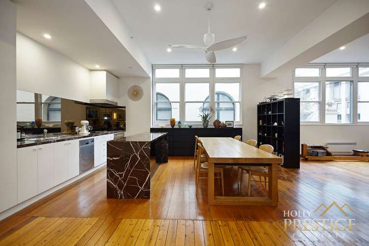 Fourth view of Homely apartment listing, 501/9 Bligh Place, Melbourne VIC 3000