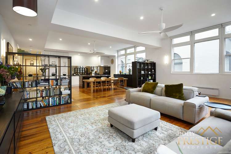 Fifth view of Homely apartment listing, 501/9 Bligh Place, Melbourne VIC 3000