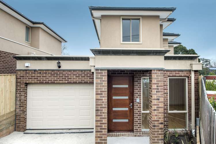 Main view of Homely house listing, 44 Gunyah Road, Blackburn North VIC 3130