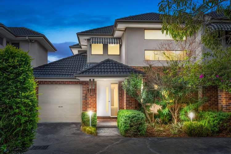 Main view of Homely townhouse listing, 3/10 Francis Street, Heidelberg Heights VIC 3081