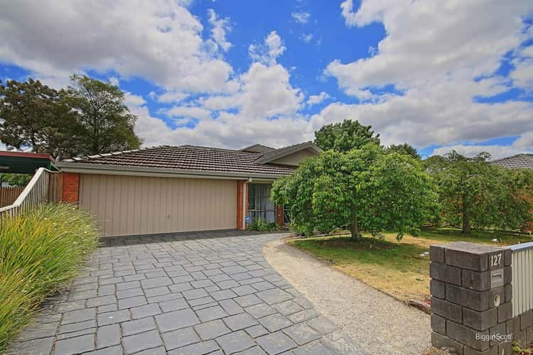 Main view of Homely house listing, 127 Dandelion Drive, Rowville VIC 3178