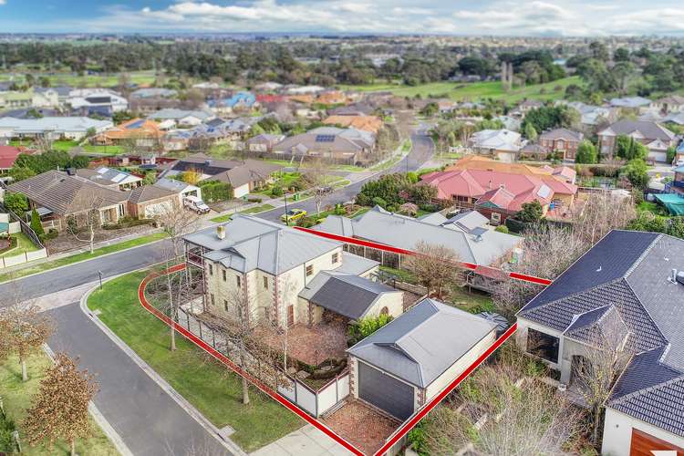 Fourth view of Homely house listing, 47 Janet Bowman Boulevard, Beaconsfield VIC 3807