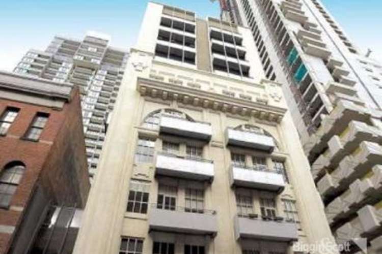 Main view of Homely apartment listing, 802/639 Little Bourke Street, Melbourne VIC 3000