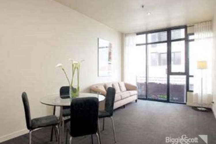 Second view of Homely apartment listing, 802/639 Little Bourke Street, Melbourne VIC 3000
