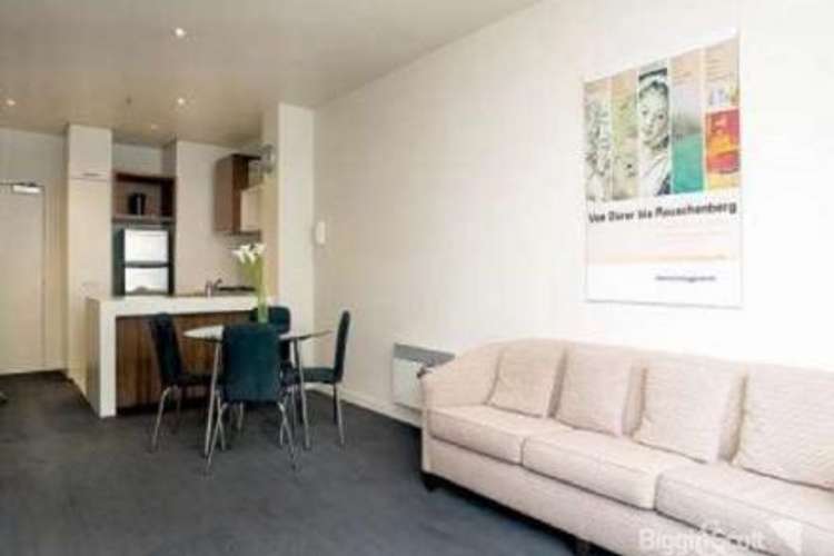 Third view of Homely apartment listing, 802/639 Little Bourke Street, Melbourne VIC 3000