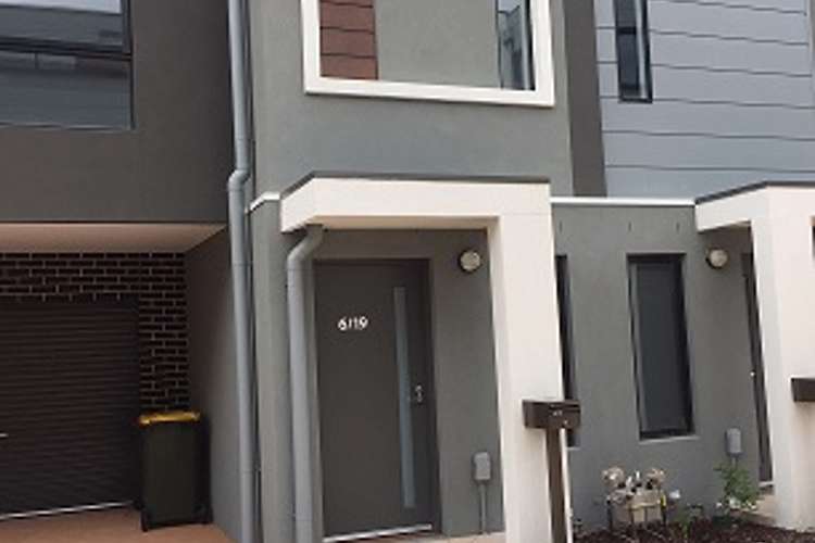 Main view of Homely townhouse listing, 6/19 Mullenger Road, Braybrook VIC 3019