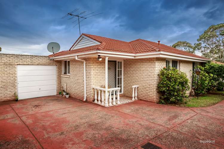 Main view of Homely unit listing, 3/71 Ashburn Grove, Ashburton VIC 3147