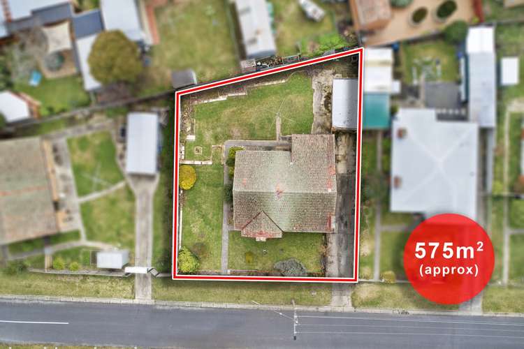 Second view of Homely house listing, 101 Callow Street, Ballarat East VIC 3350