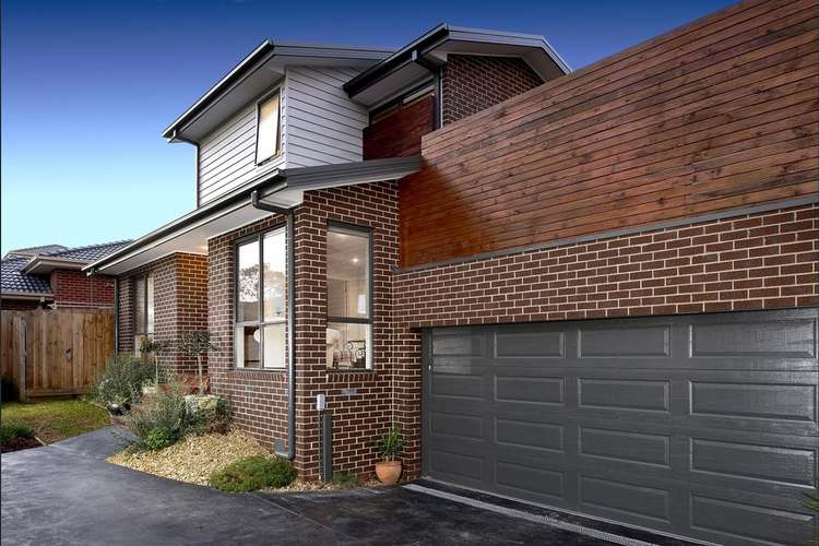 Main view of Homely townhouse listing, 3/22 Maple Street, Bayswater VIC 3153