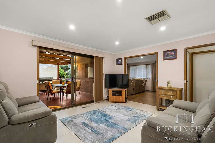 Fourth view of Homely house listing, 28 Wendover Place, Yallambie VIC 3085