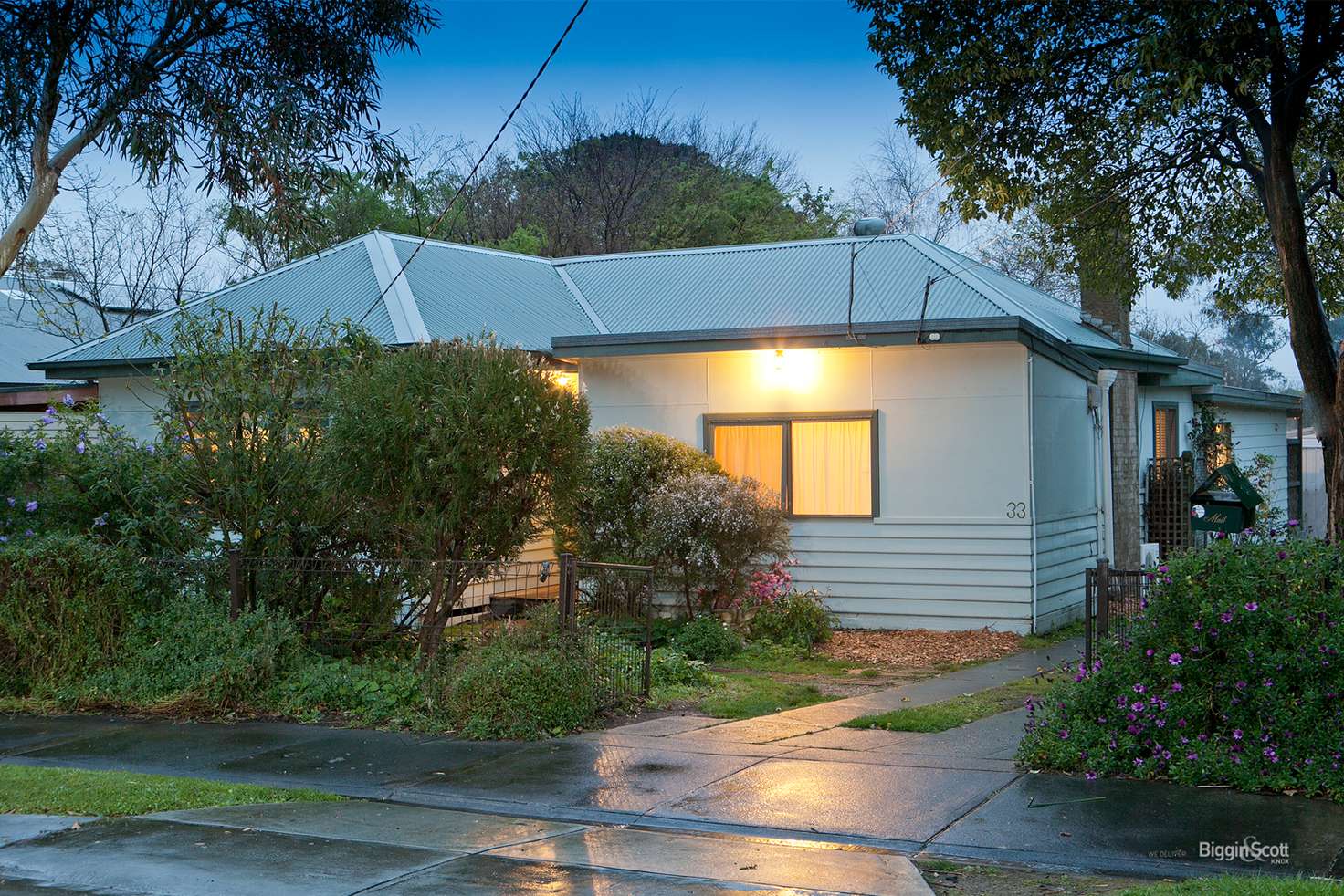 Main view of Homely house listing, 33 Moroney Street, Boronia VIC 3155