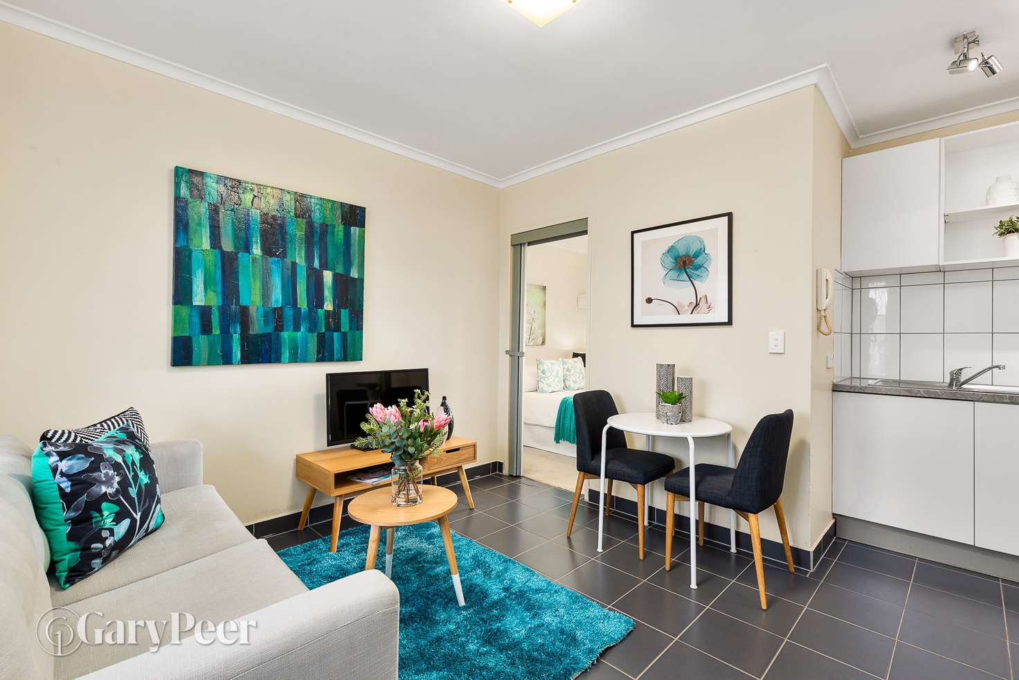 Main view of Homely apartment listing, 8/373 Neerim Road, Carnegie VIC 3163