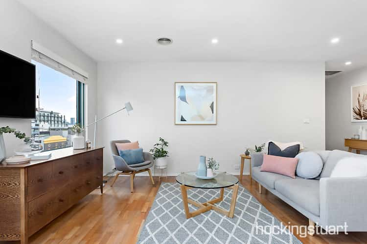 Fifth view of Homely apartment listing, 863/1 Esplanade West, Port Melbourne VIC 3207