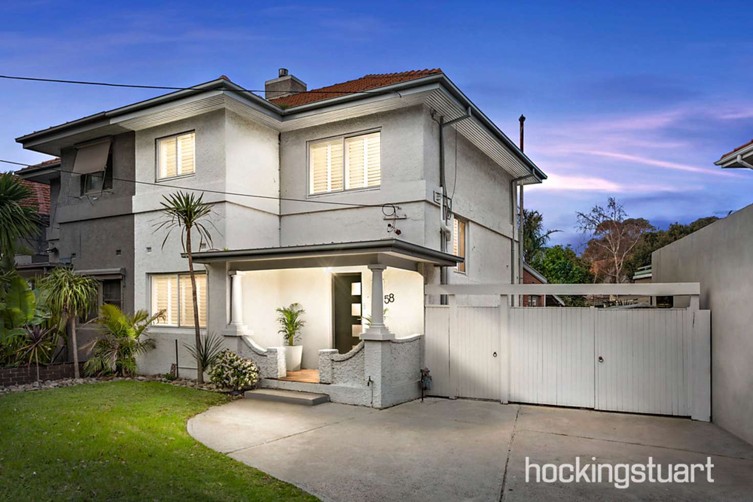 Main view of Homely house listing, 58 Poolman Street, Port Melbourne VIC 3207
